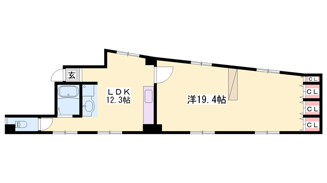 間取り図 間取り図