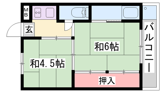 間取り図  間取り図