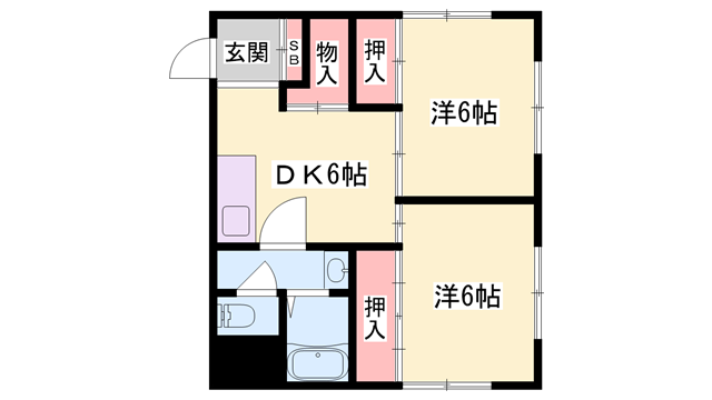 間取り図  間取り図