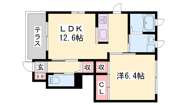 間取り図  間取り図
