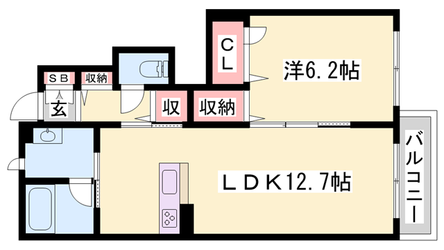 間取り図  間取り図