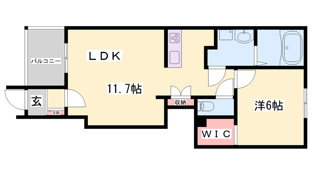間取り図  間取り図