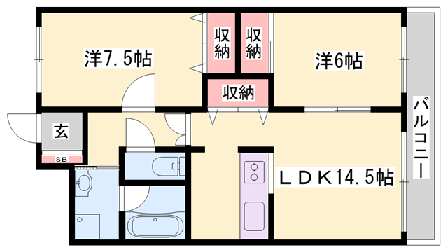 間取り図  間取り図