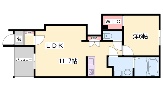 間取り図  間取り図