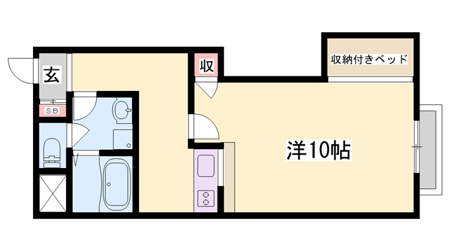 間取り図  間取り図