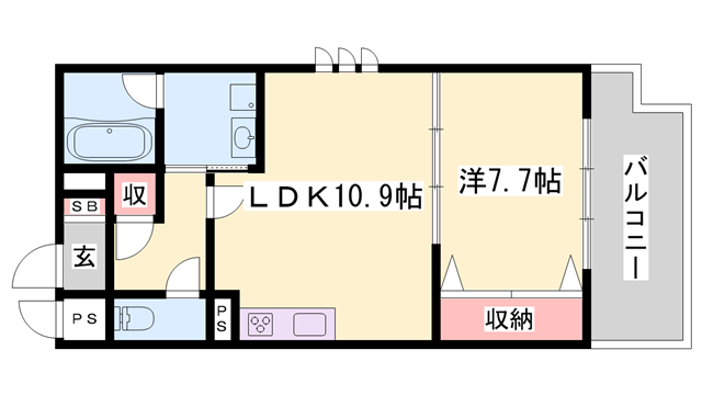 間取り図  間取り図