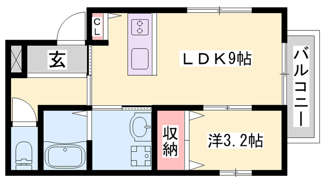 間取り図  間取り図