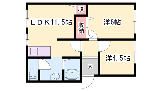 間取り図  間取り図