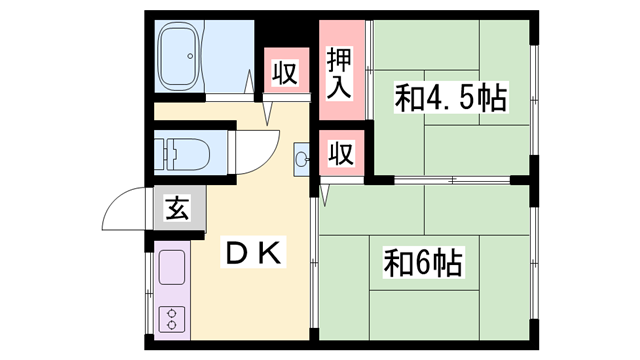 間取り図  間取り図