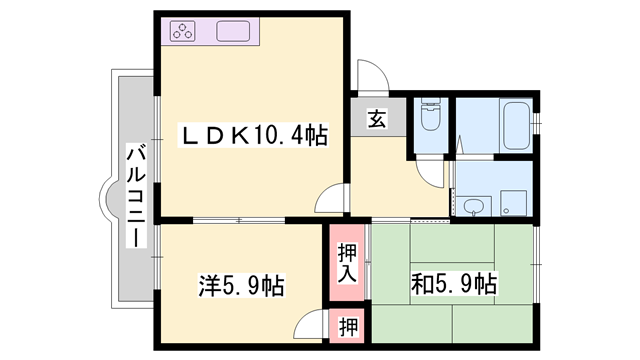 間取り図  間取り図