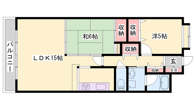 間取り図  間取り図