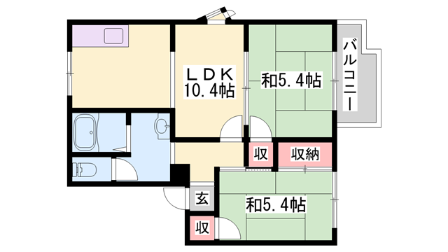 間取り図  間取り図