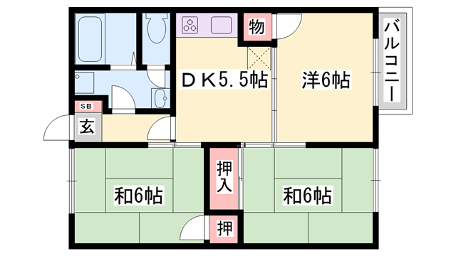 間取り図  間取り図