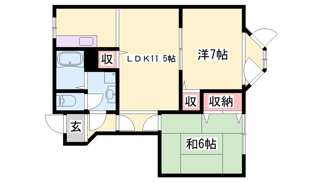 間取り図  間取り図