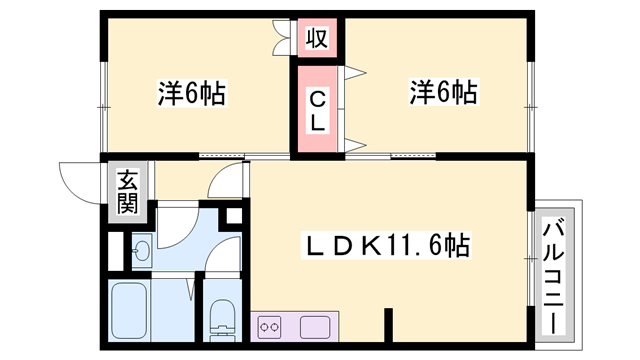 間取り図  間取り図