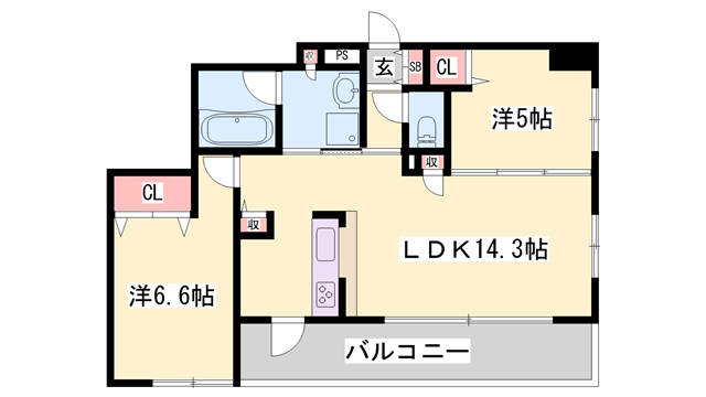間取り図  間取り図
