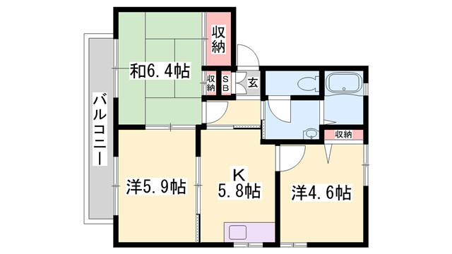 間取り図  間取り図