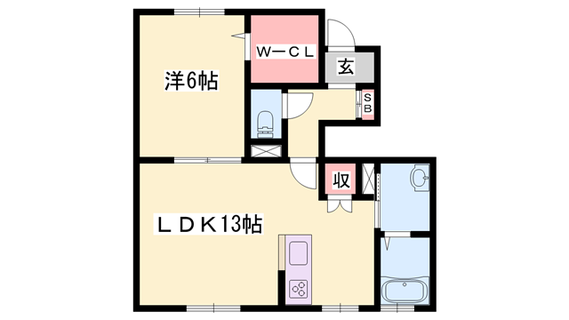 間取り図  間取り図