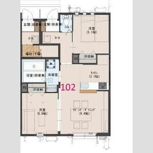 間取り図  間取り図