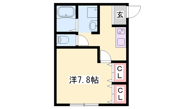 間取り図  間取り図