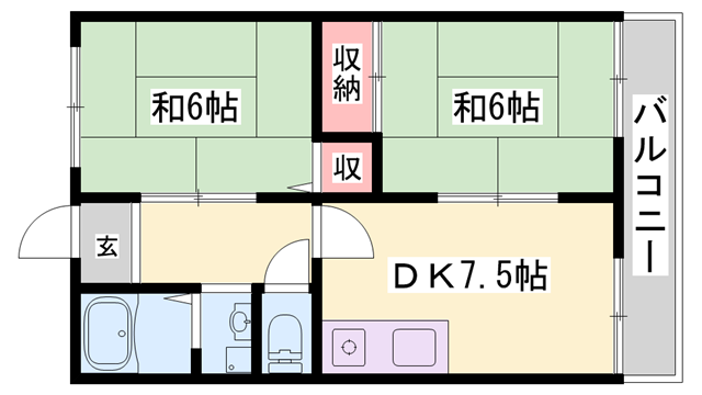 間取り図  間取り図