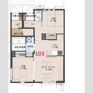 間取り図  間取り図