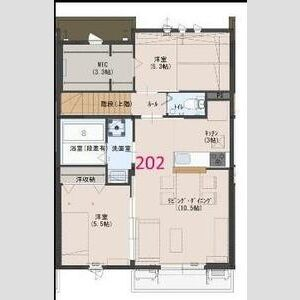 間取り図  間取り図