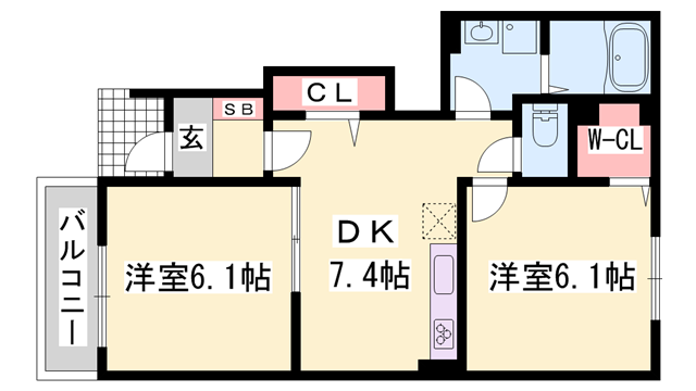 間取り図  間取り図