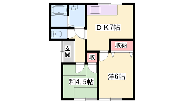間取り図  間取り図