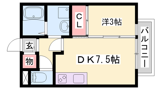 間取り図  間取り図