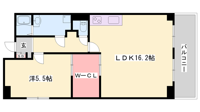間取り図  間取り図