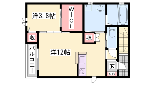 間取り図  間取り図