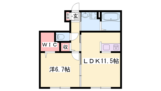 間取り図  間取り図