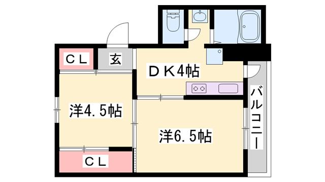 間取り図  間取り図
