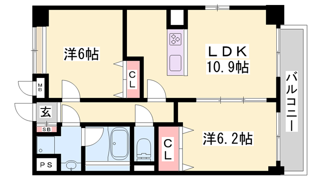 間取り図  間取り図