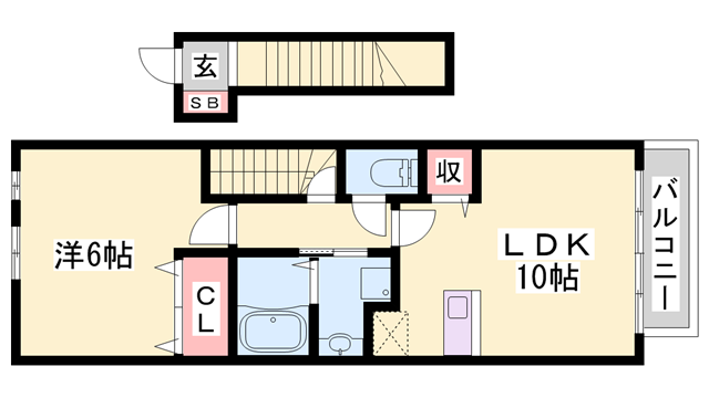 間取り図  間取り図