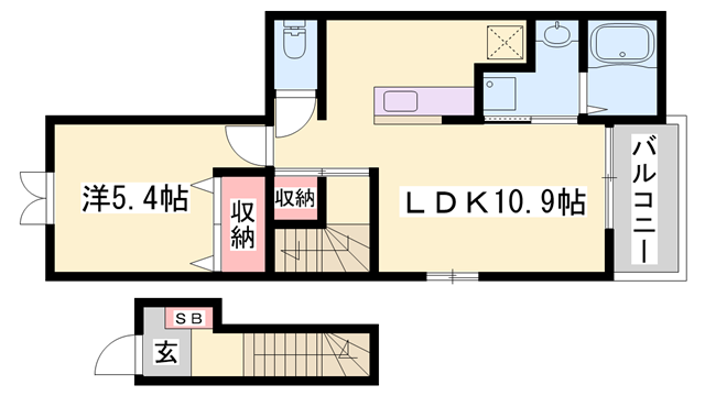 間取り図  間取り図