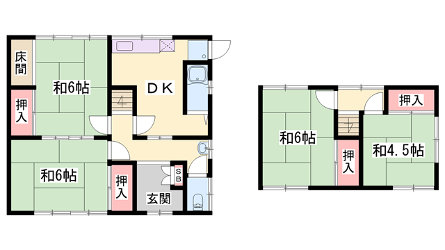 間取り図 間取り図