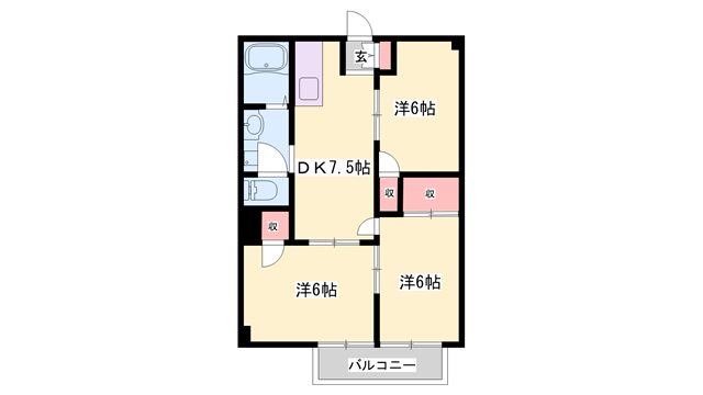 間取り図 間取り図