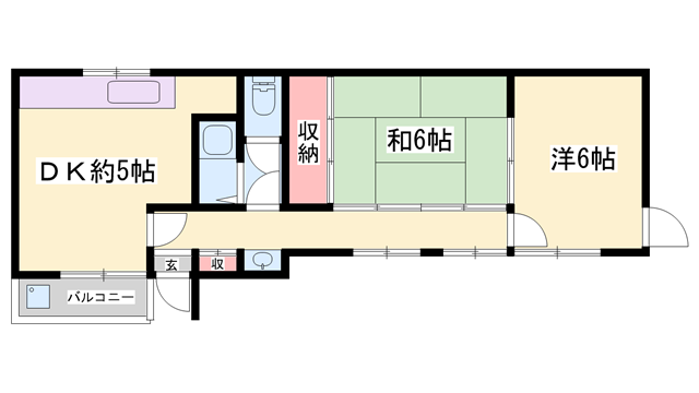 間取り図  間取り図