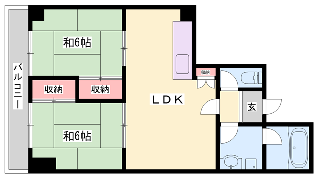 間取り図  間取り図