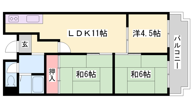 間取り図 間取り図
