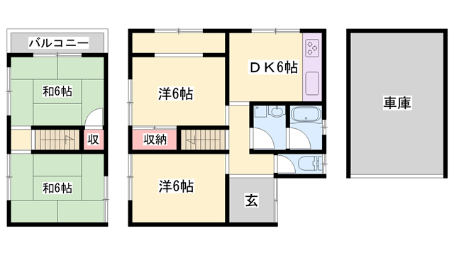 間取り図 間取り図