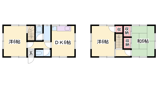 間取り図  間取り図