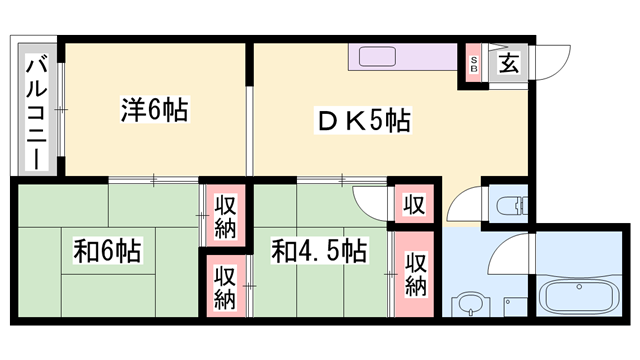 間取り図  間取り図