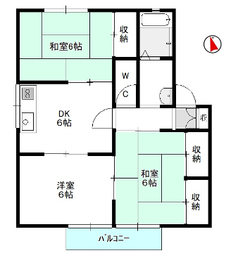 間取り図 間取り図