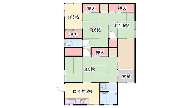 間取り図 間取り図
