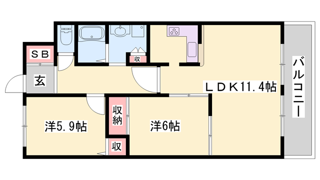 間取り図 間取り図