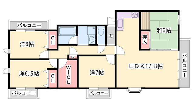 間取り図 間取り図