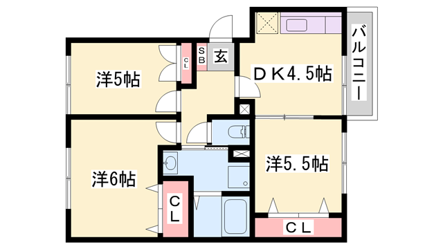 間取り図 間取り図